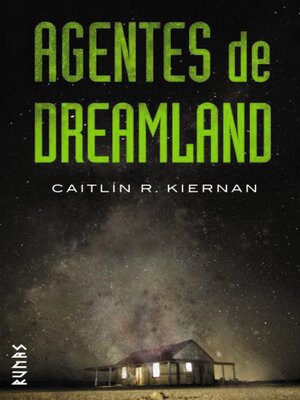 cover image of Agentes de Dreamland